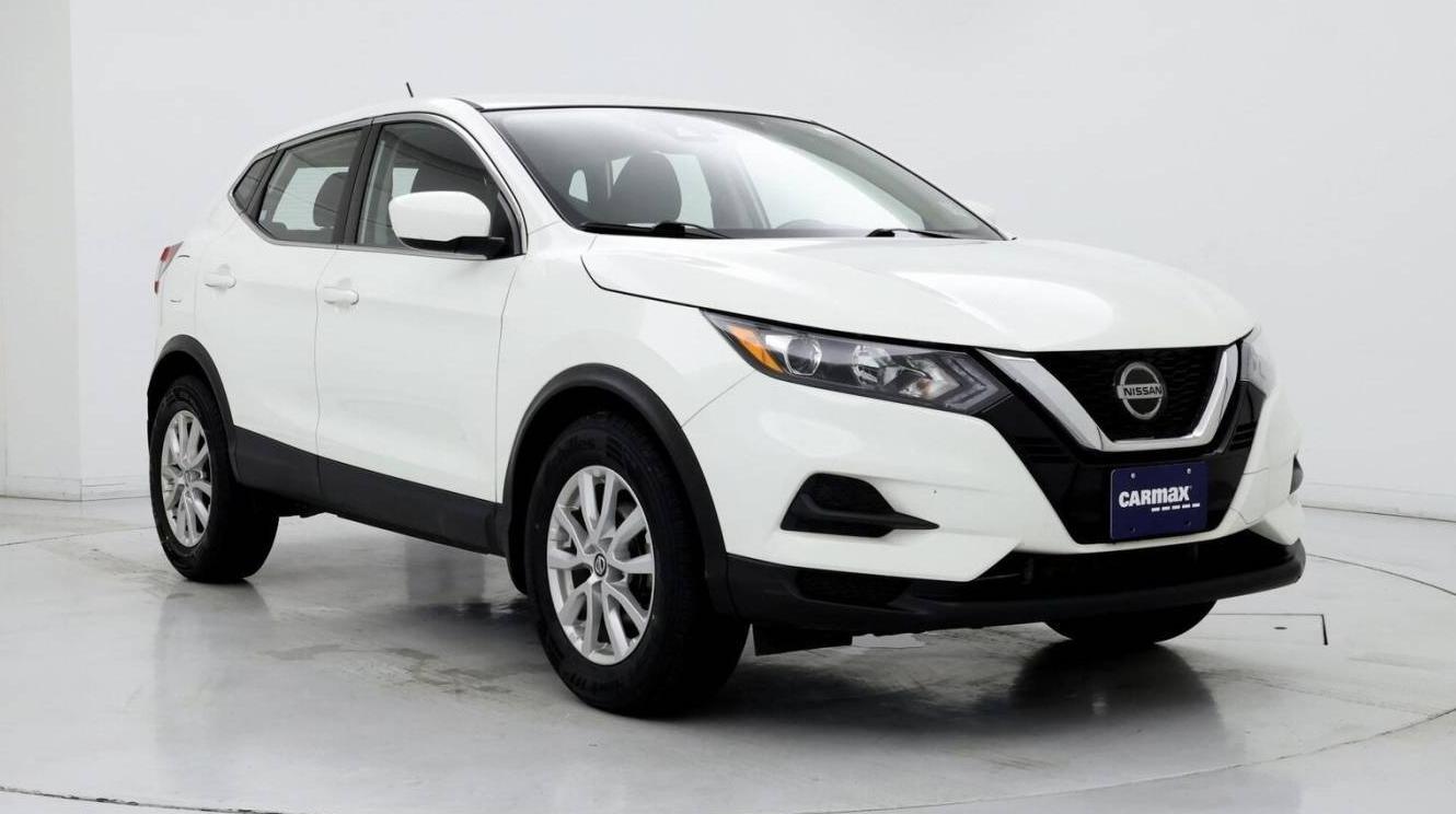 NISSAN ROGUE SPORT 2021 JN1BJ1AWXMW452302 image